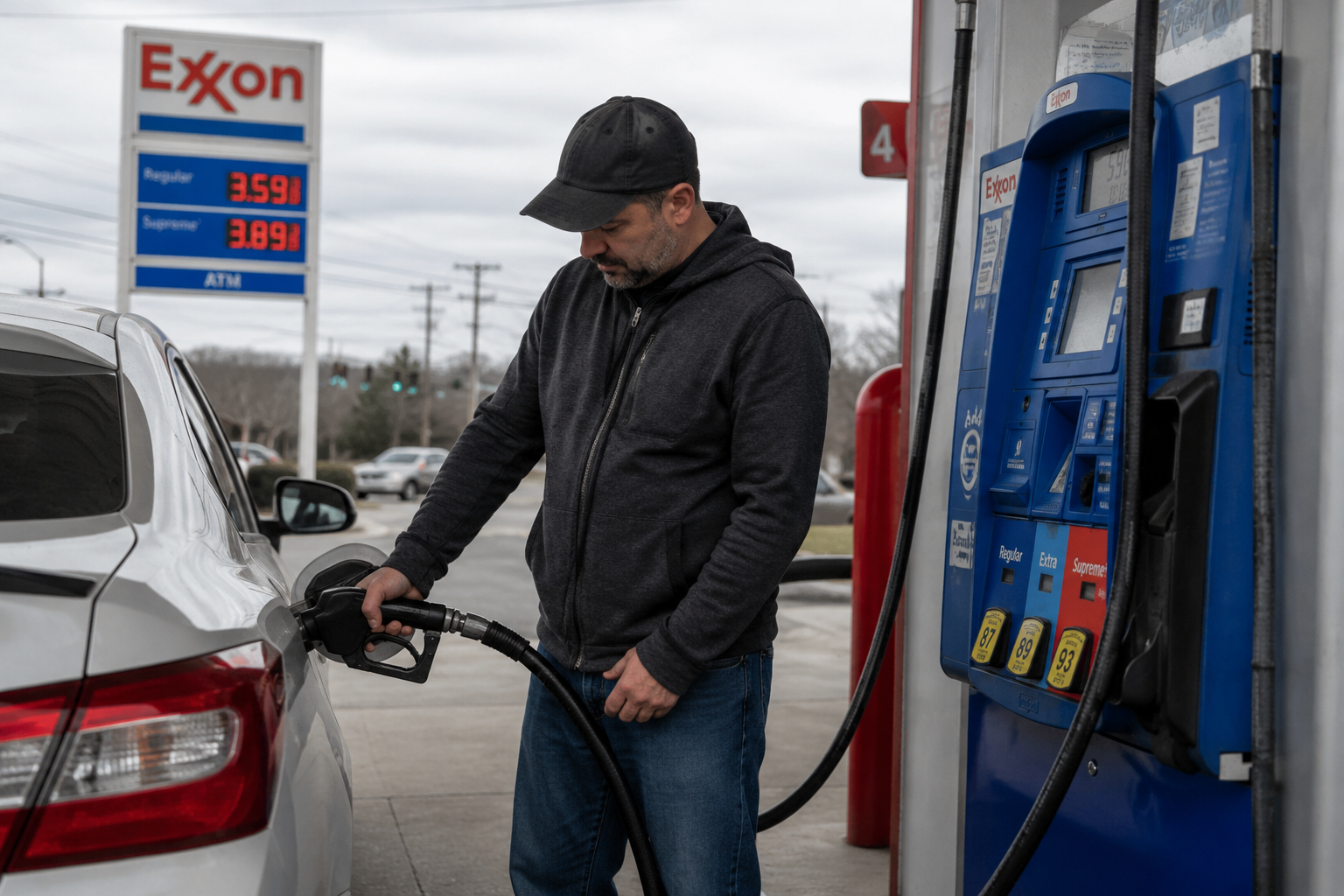 US inflation rises to 3.8%, highest since May 2023, as energy prices surge