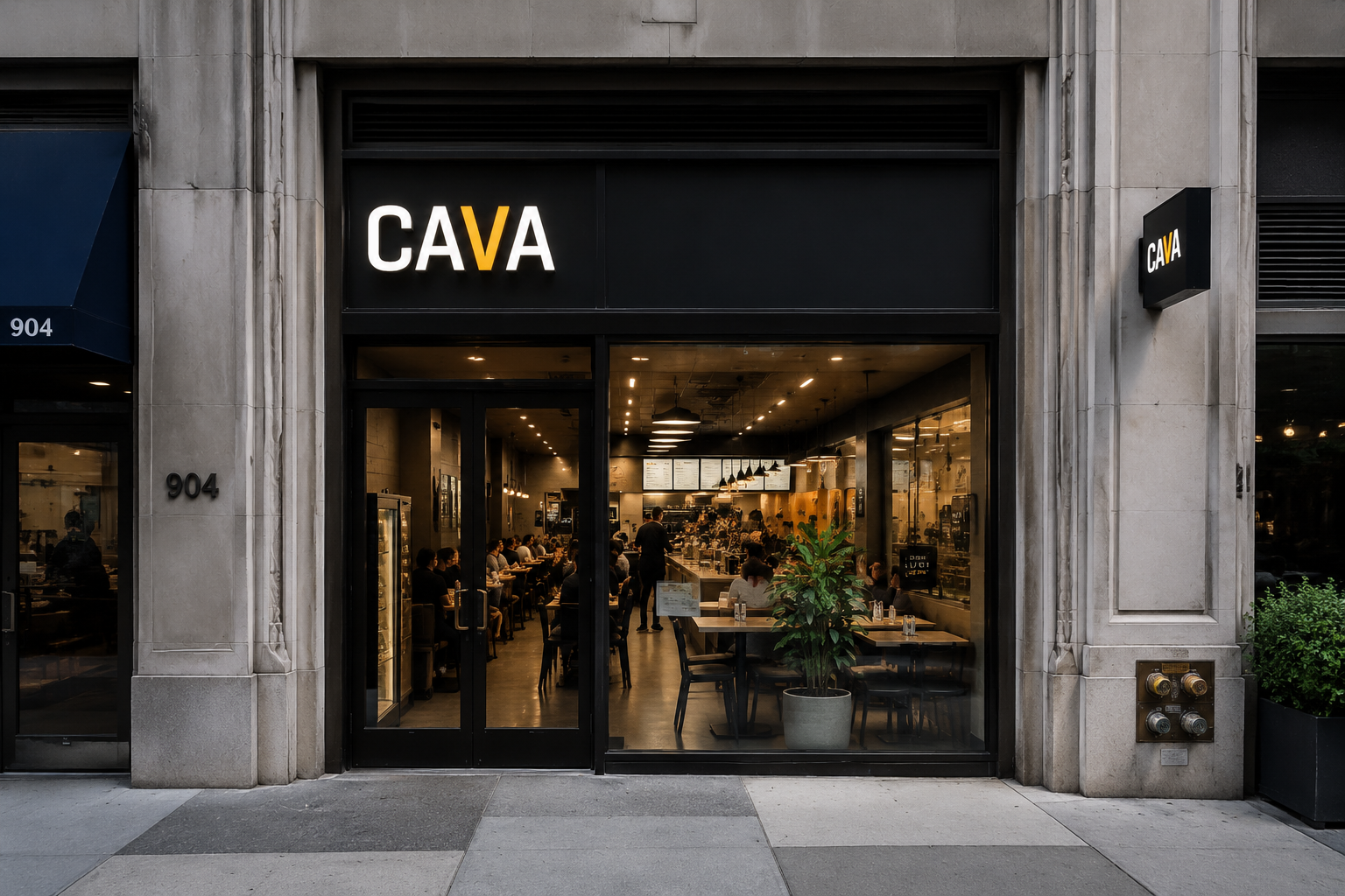 Cava stock jumps 9% after earnings beat as analysts raise price targets