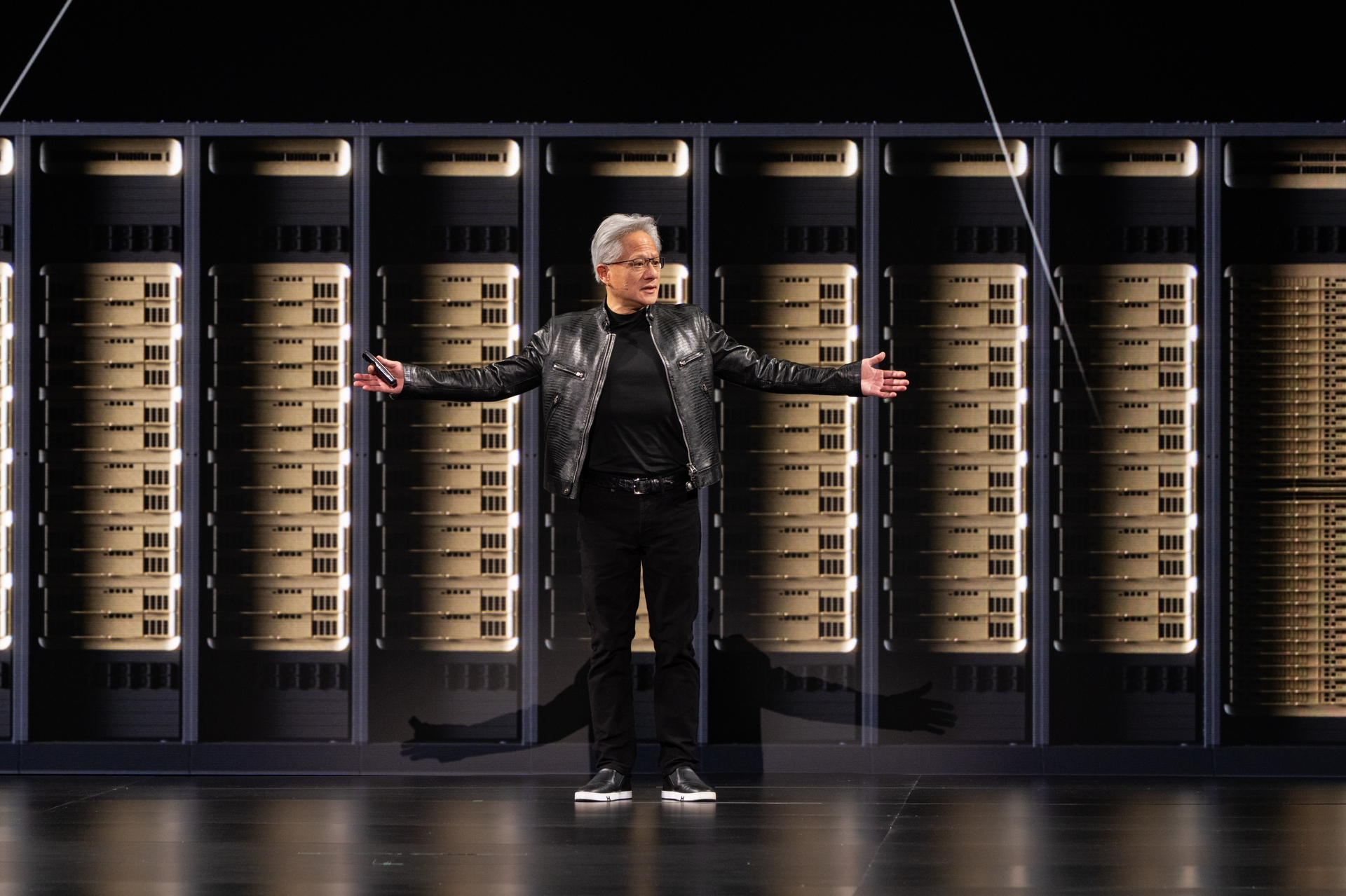Nvidia stock is back in the red today: what’s hurting the AI darling?