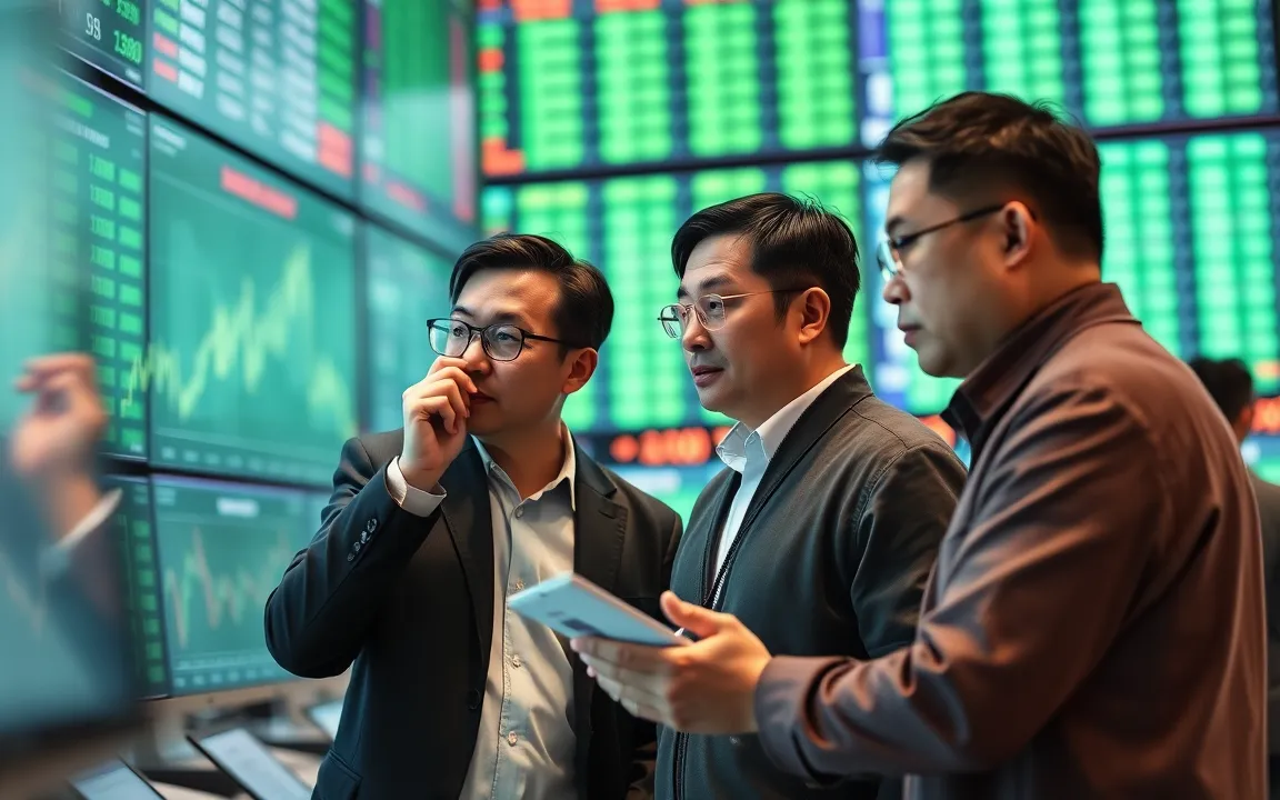 Asian markets open firm as Japan, Korea lead tech-driven rally