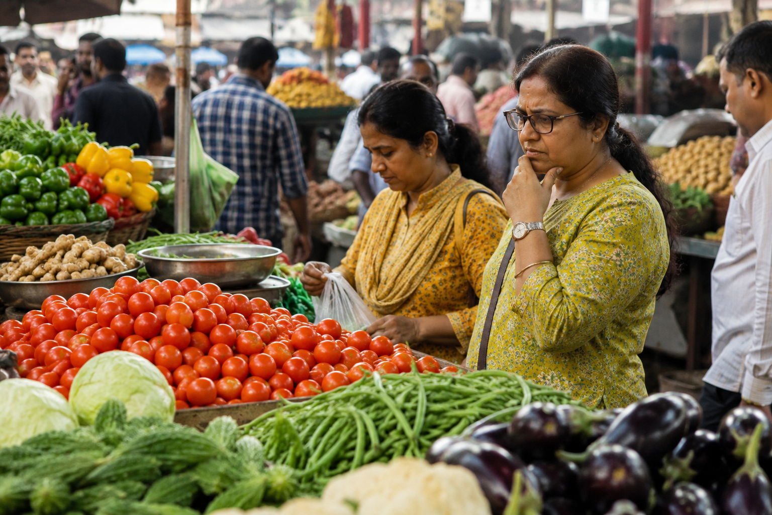 India inflation rises to 3.48% in April amid energy price concerns