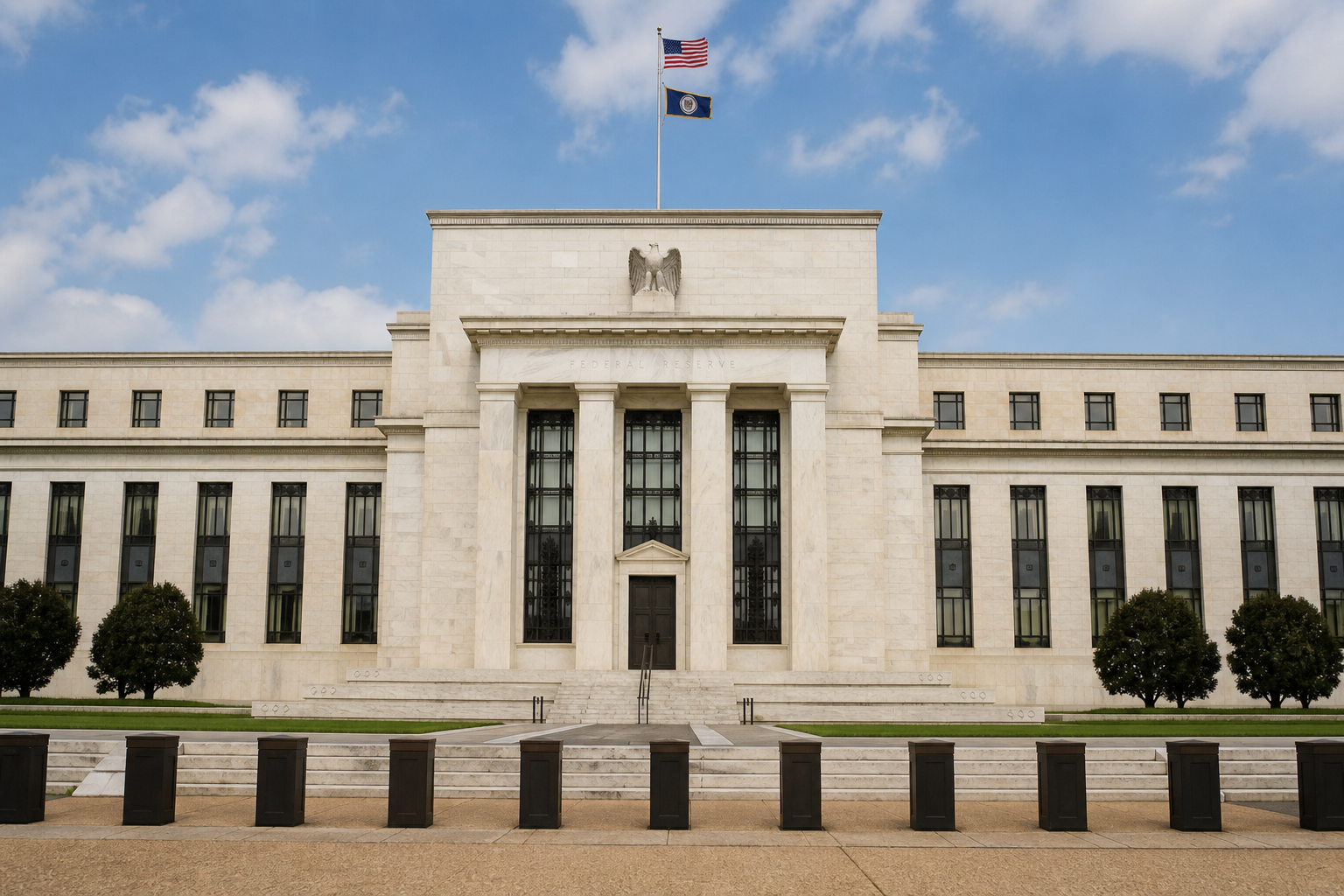 Will Powell’s move limit White House influence over the Fed?