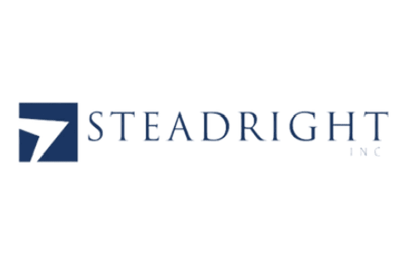 Steadright Closes First Tranche of Unit Offering