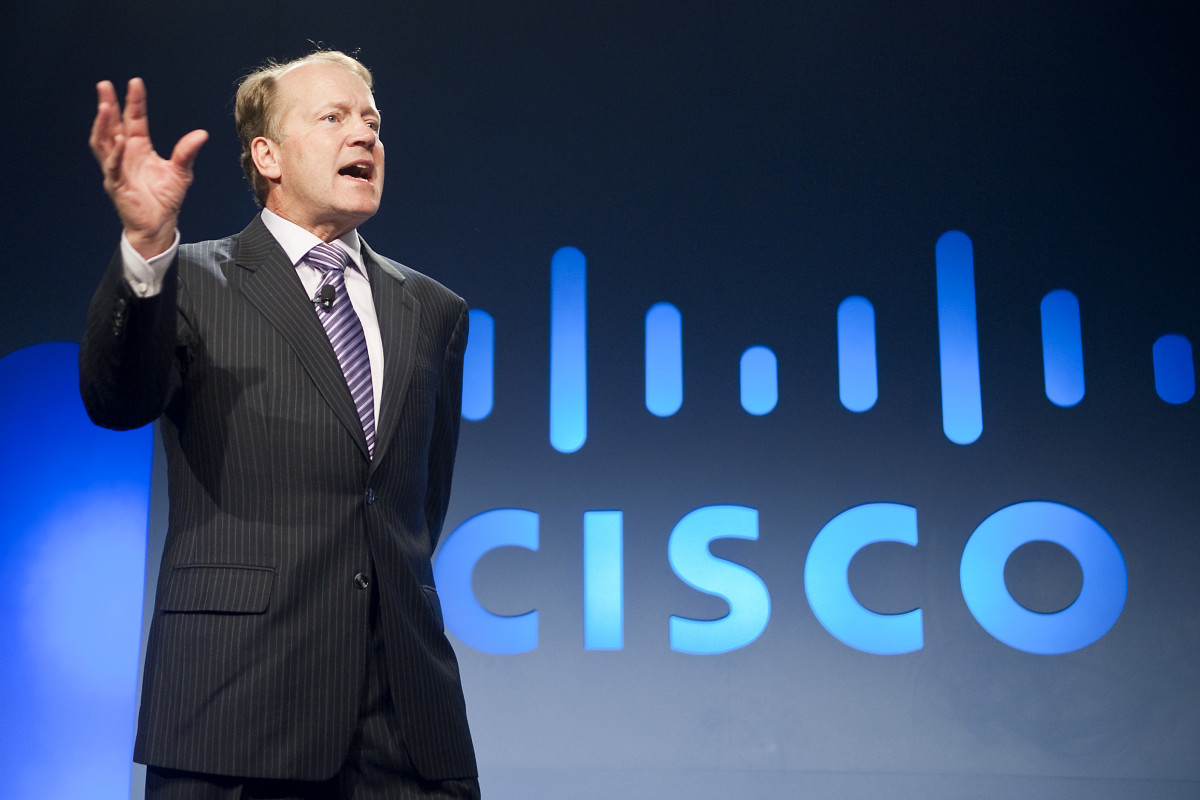 Veteran analyst drops a shocker on Cisco