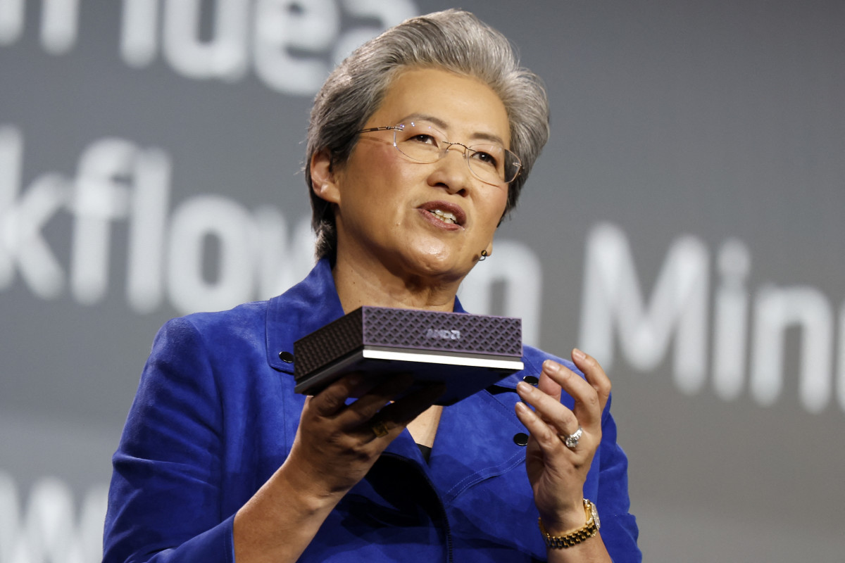 Morgan Stanley tweaks AMD stock price target post-earnings