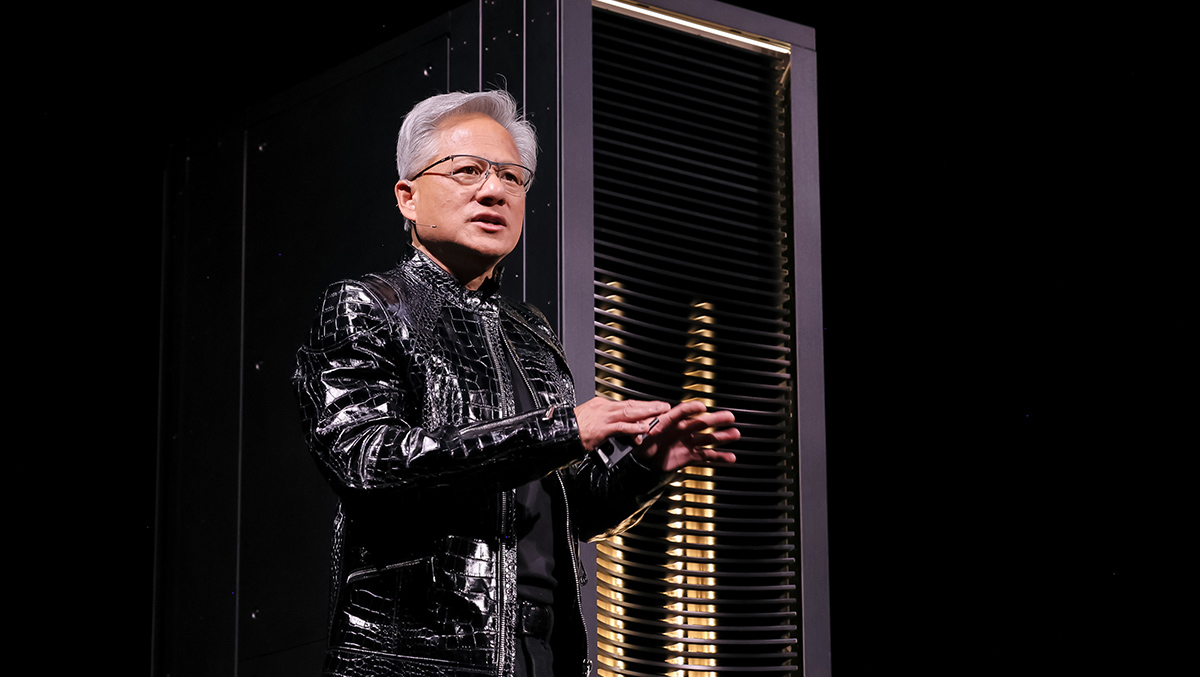Why Nvidia stock is up around 2% ahead of GTC