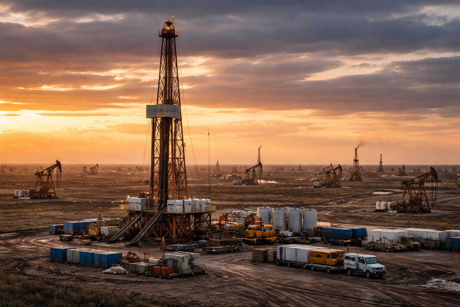 Is the Brent crude oil price set to surge amid the US-Iran quagmire?