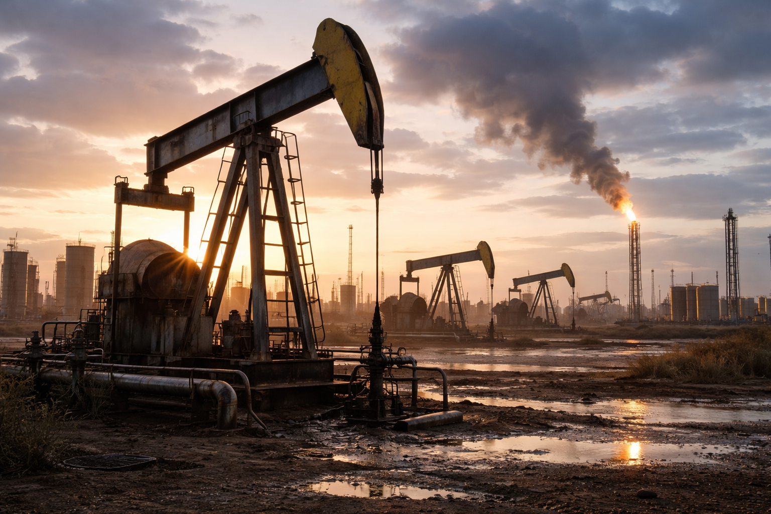Evening digest: Oil slips, Bitcoin rallies above $81k as geopolitics shift
