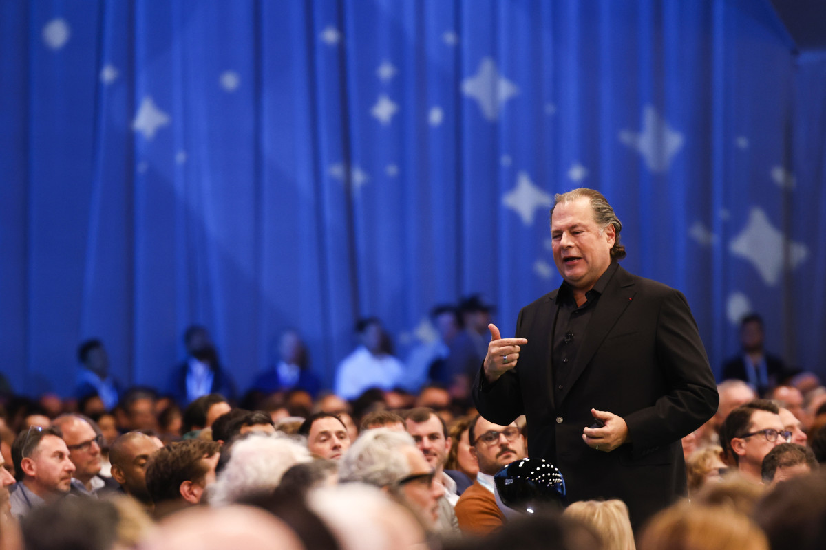 Salesforce Army deal exposes $5.6 billion hype trap