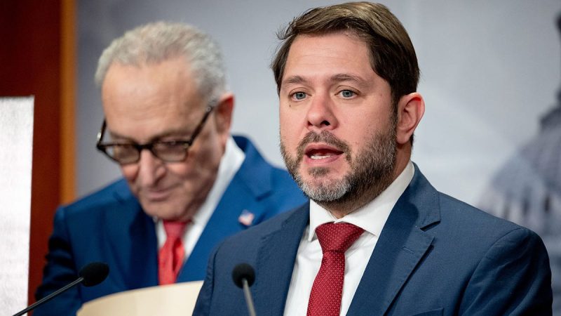 Dem senator puts Trump on notice over ‘unlawfully collected’ tariff funds after Supreme Court loss