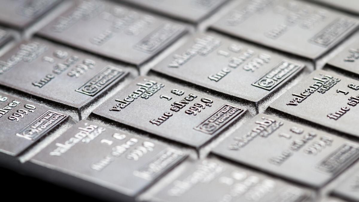 Why silver bears just flipped bullish after record plunge