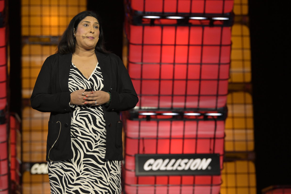 This AI stock soared, and Goldman sees more room to run