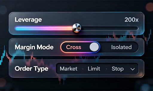 Bitunix Futures Trading Explained (Up to 200x)