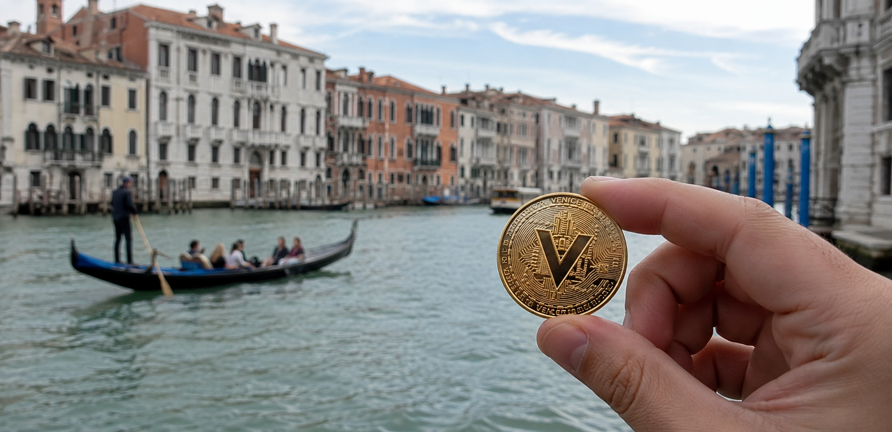 Here’s why the Venice AI token price is going parabolic and what next